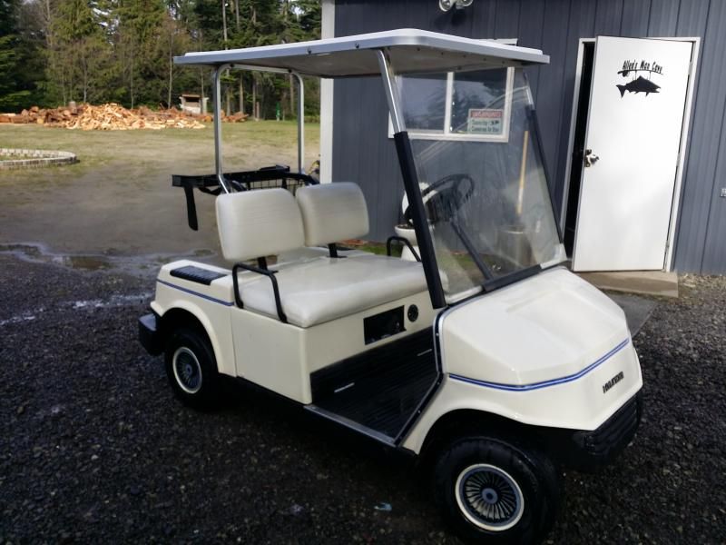 Do golf cart batteries all have to be replaced at the same time?